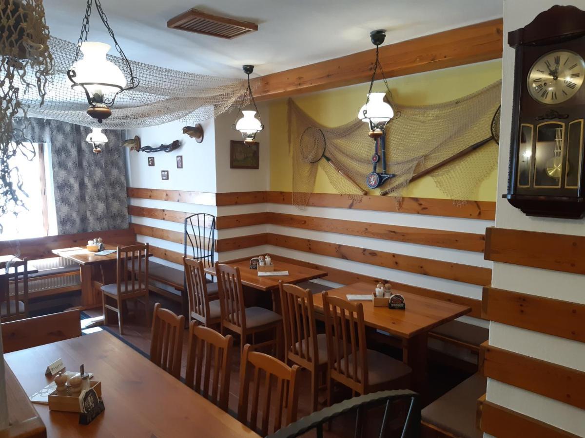 Rozmberska Basta Otel Třeboň Dış mekan fotoğraf