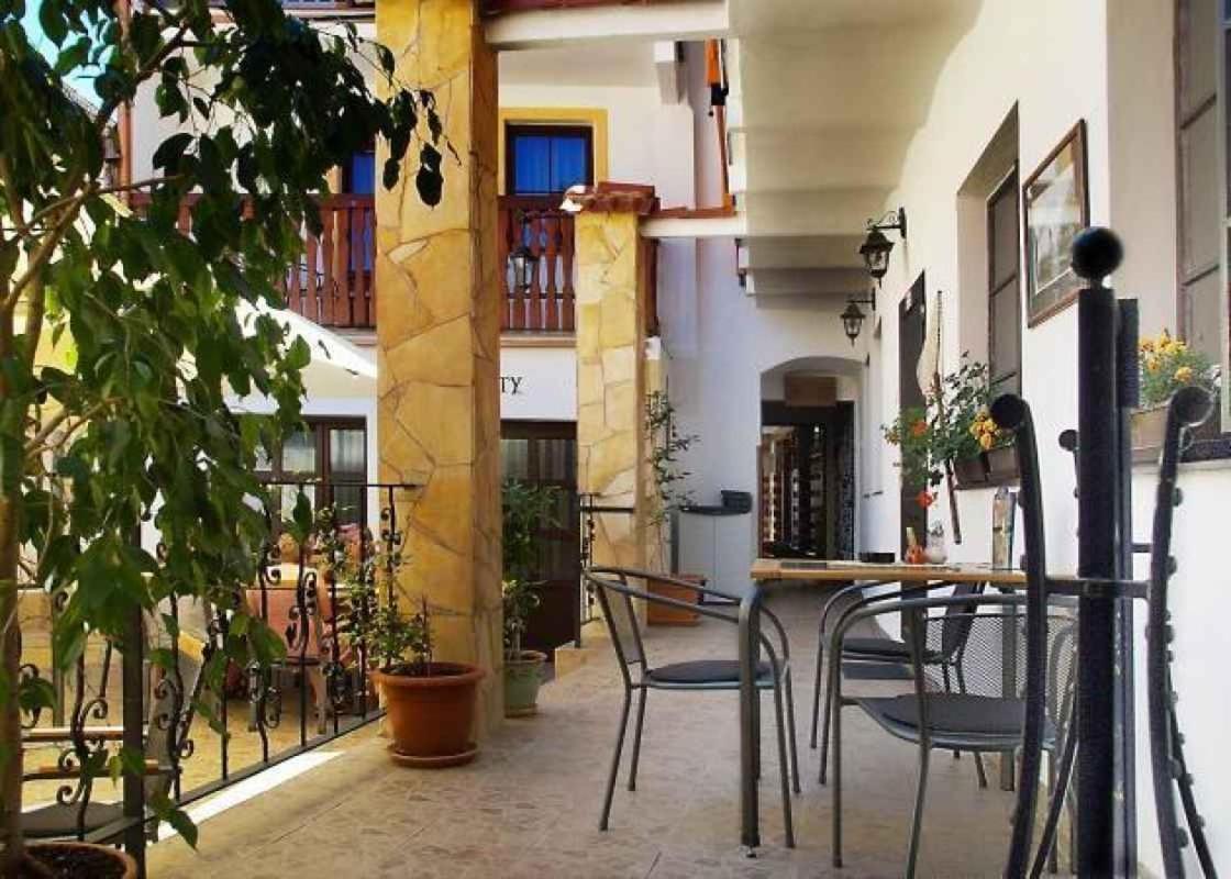 Rozmberska Basta Otel Třeboň Dış mekan fotoğraf