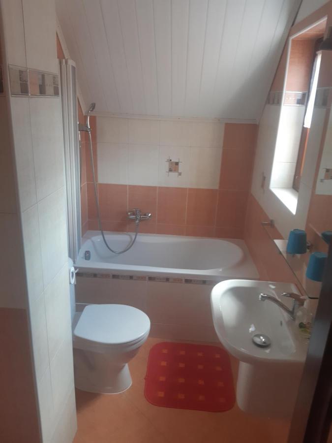 Rozmberska Basta Otel Třeboň Dış mekan fotoğraf