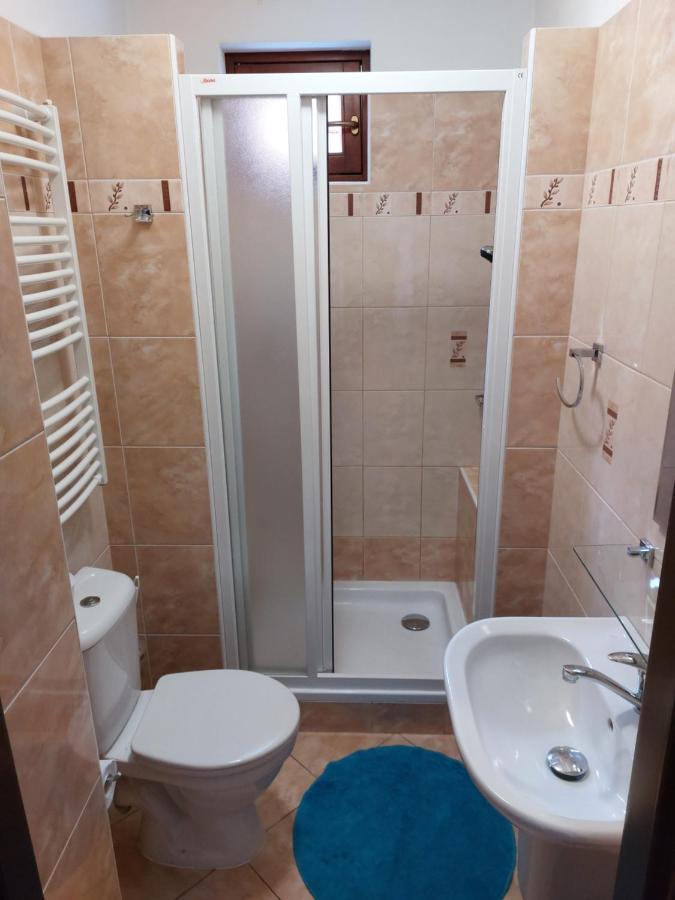 Rozmberska Basta Otel Třeboň Dış mekan fotoğraf