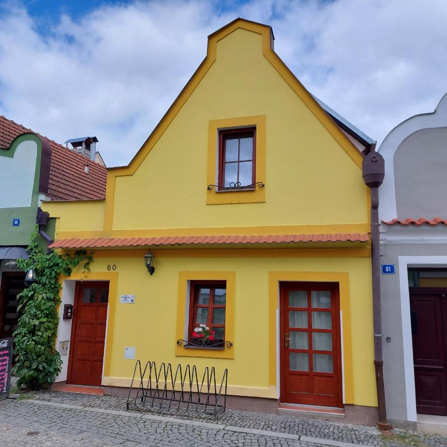 Rozmberska Basta Otel Třeboň Dış mekan fotoğraf
