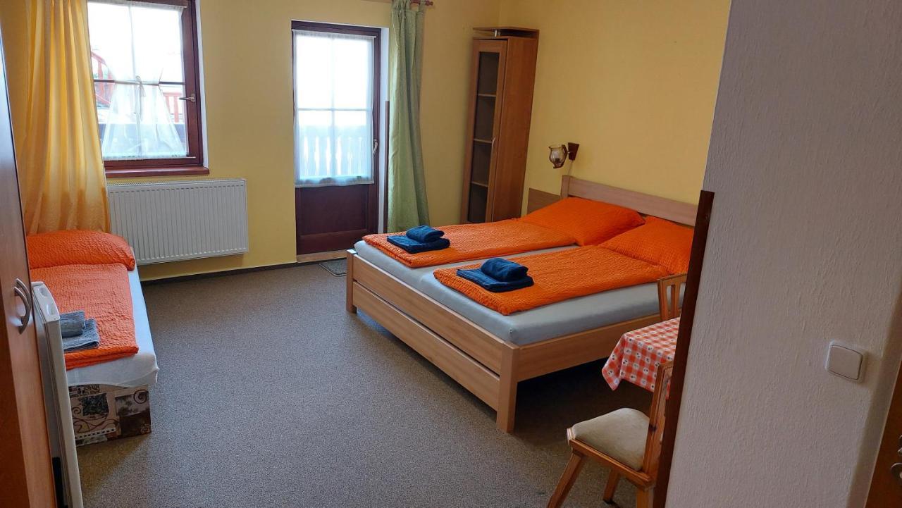 Rozmberska Basta Otel Třeboň Dış mekan fotoğraf