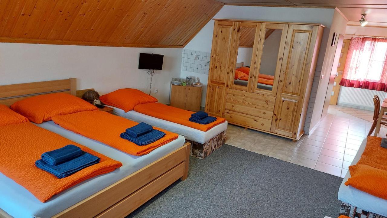 Rozmberska Basta Otel Třeboň Dış mekan fotoğraf