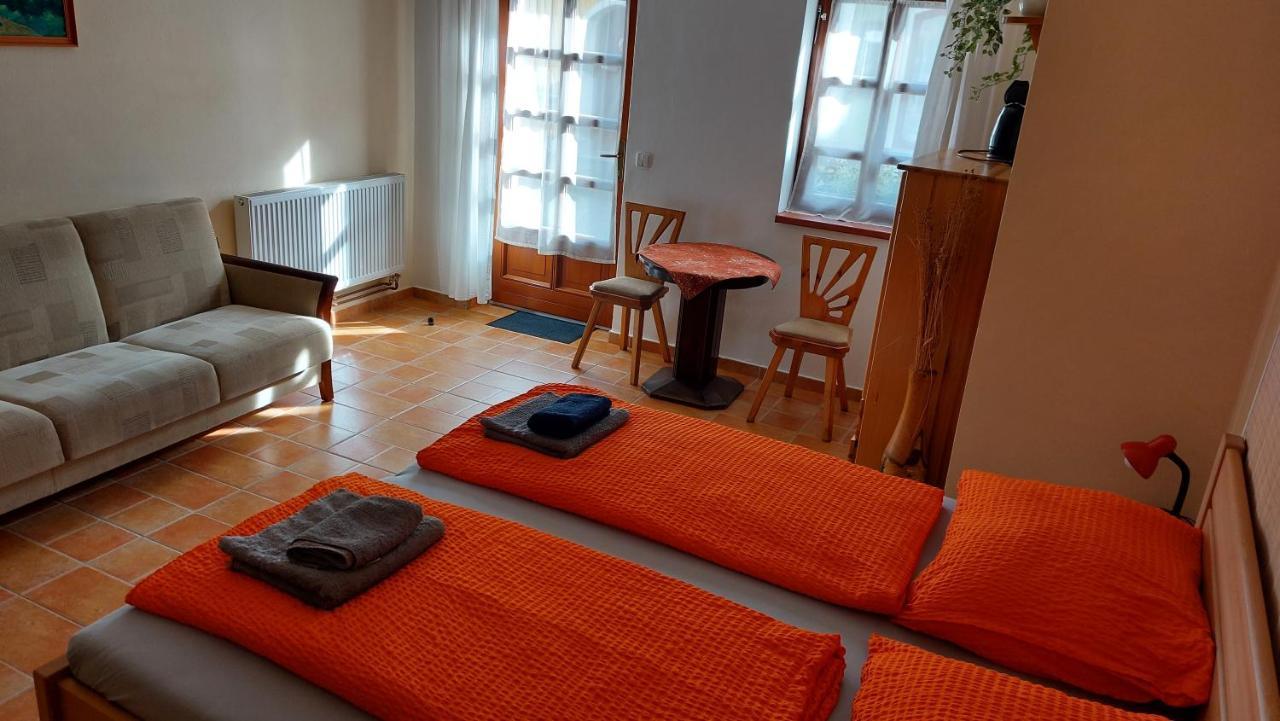 Rozmberska Basta Otel Třeboň Dış mekan fotoğraf